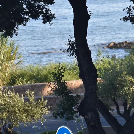 Διαμέρισμα Briloc Route Des Iles Sanguinaires Αζάτσιο
