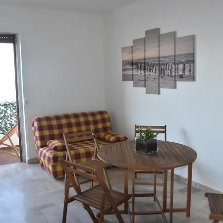 Apartamento Briloc Route Des Iles Sanguinaires Ajaccio (Corsica)