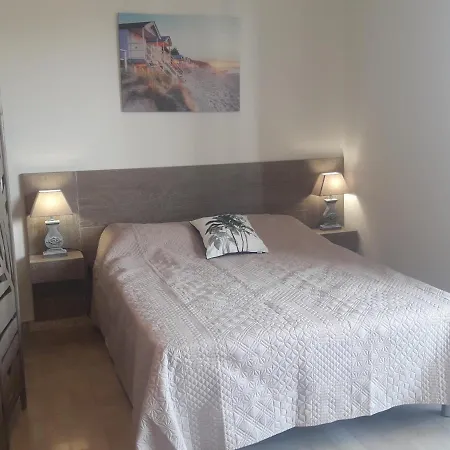 Apartament Briloc Route Des Iles Sanguinaires Ajaccio (Corsica)