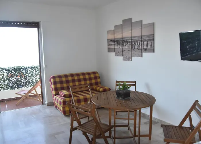 Apartament Briloc Route Des Iles Sanguinaires Ajaccio (Corsica)