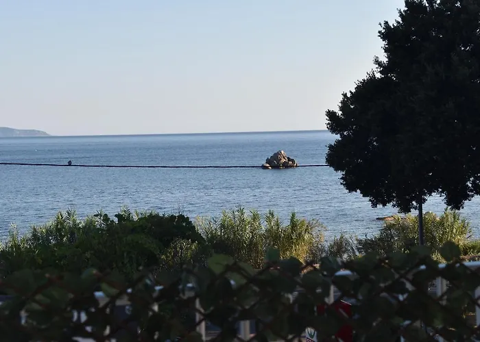 Apartament Briloc Route Des Iles Sanguinaires