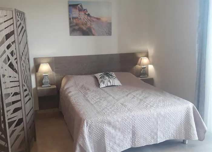 Apartament Briloc Route Des Iles Sanguinaires Ajaccio (Corsica)