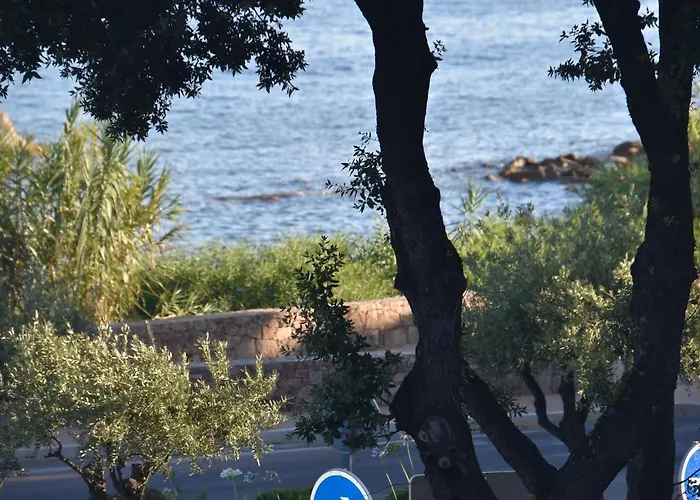 Apartament Briloc Route Des Iles Sanguinaires Ajaccio (Corsica)